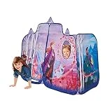 Kids Pop Up Tent - Frozen 2 Children's Playtent Playhouse for Indoor Outdoor, Great for Pretend Play in Bedroom Or Park! for Boys Girls Kids Infants & Baby