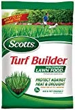 Scotts Turf Builder Southern Lawn Food F, 14.06 lb. - Florida Lawn Fertilizer - Protect Against Heat and Drought, Feeds for Up to 3 Months, Apply to Any Grass Type - Covers 5,000 sq. ft.