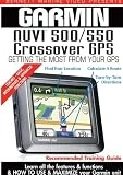 Garmin Instructional Training DVD: NUVI 500 / 550 Crossover GPS
