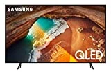 Samsung QN49Q60RAFXZA Flat 49'' QLED 4K Q60 Series (2019) Ultra HD Smart TV with HDR and Alexa Compatibility
