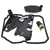 OKAY MOTOR Transmission Conductor Plate Complete Kit for Mercedes C230 C320 CL500 E320 CLK320 SLK230 SLK320 ML320 Sprinter 2500 3500 Crossfire 722.6
