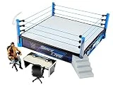 WWE Smackdown Live Main Event Ring