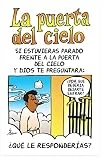 Heaven's Gate (Cartoon Gospel Tract, Packet of 100, Spanish)