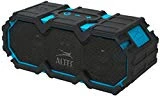Altec Lansing iMW575 Life Jacket 2 Bluetooth Speaker Waterproof Wireless Bluetooth Speaker, Hands-Free Extended Battery Outdoor Speaker, Ultra-Portable 10ft Range, Blue
