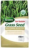Scotts Turf Builder Grass Seed - Southern Gold Mix for Tall Fescue Lawns, 7-Pound (Sold in select Southern states)