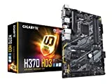 GIGABYTE H370 HD3 (LGA1151/Intel/USB 3.1 Gen 2 (USB3.1) Type A/HDMI/M.2/ATX/DDR4/Motherboard)