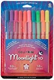 Gelly Roll Moonlight Bold Point Pens 10/Pkg-Assorted Colors