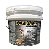 45 Pound, Titanium Joint Stabilizing for Pavers, DOMINATOR Polymeric Sand with Revolutionary Solid Flex
