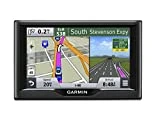 Garmin Nuvi 57LM GPS Navigator System with Spoken Turn-By-Turn Directions,5 inch display, Lifetime Map Updates, Direct Access, and Speed Limit Displays