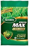 Scotts 44615A Green Max Lawn Food 5,000 sq. ft, 5M,