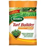Scotts Turf Builder Lawn Food - Summerguard with Insect Control, 5,000-sq ft. (13.35lb.)  (Lawn Fertilizer plus Insect Control)