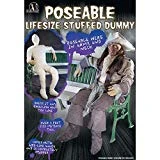 Morris Costumes Costumes For All Occasions Mr124202 Dummy Poseable With Hands-Arms