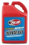 Red Line 11405 10W-40 Motor Oil - 1 Gallon Jug