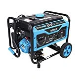 Pulsar 5,250W Dual Fuel Portable Generator with Switch and Go Technology, PG5250B