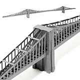 PaperLandmarks Brooklyn Bridge Paper Model Kit