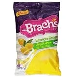 Brach's Lemon Drops Sugar Free Candy 12 packs (4.5 oz per pack)