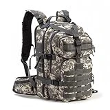 Gelindo Military Tactical Backpack, 35l, Camouflage