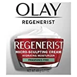 Olay Regenerist Fragrance-Free, 1.7 oz