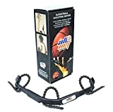 AllNet Basketball Shooting Aid Hoops Training Shooting Device, Help Improve Your Skills & Shot with Finger Trainer no Gloves Shoot NBA PRO Level, Fix Bad Habits with Proper Grip & Form Muscle