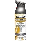 Spray Paint, Antique Nickle, Flat, 11 oz.