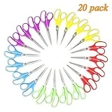 KUONIIY Scissors 20 Pack,8 Inch