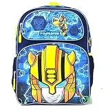 New Transformers Backpack 16' Large School Backpack Book Bag