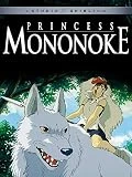 Princess Mononoke (English Language)