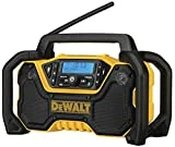 DEWALT DCR028B 12V/20V MAX Bluetooth Cordless Jobsite Radio, Tool Only