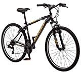 Schwinn Men's High Timber Mountain Bicycle, 18'/Medium, Black