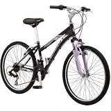 24' Schwinn Sidewinder Girls' Mountain Bike | 21 Speeds with Shimano Rear Derailleur