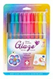 Sakura Gelly Roll Glaze Pen, Assorted Colors, Pack of 10