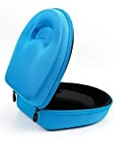 DURAGADGET Hard Blue Protective Shell Case (Headphones NOT Included) - Compatible with Psyc Wave S1 | Wave X1 Wireless Headphones