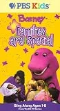 Families Are Special [VHS]