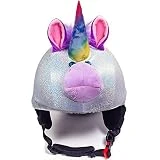 CrazeeHeads Sparky The Unicorn Helmet Cover