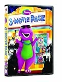Barney & Friends 3-Movie Pack: The Land of Make Believe / Let's Make Music / Night Before Christmas
