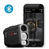 ATN Laser Ballistics 1000 Smart Laser Rangefinder w/Bluetooth, Device Works with Mil and MOA scopes Using Ballistic Calculator App