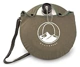 Stansport Aluminum Scout Canteen, 1-Quart