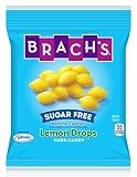Brach's Sugar Free Lemon Drops Hard Candy, 4.5 oz