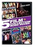 5 Film Collection: Music Movies (Rock of Ages / Jersey Boys / Joyful Noise / Little Shop of Horrors / Hairspray)