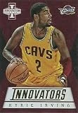 2012-13 Panini Innovation - Kyrie Irving - Innovators - SP SHORT PRINT - NBA Basketball Rookie Card - RC Card #13
