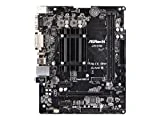 ASRock Motherboard & CPU Combo (J4105M)
