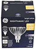 Nighthawk LED 32W GE LED Bright White Outdoor Floodlight 3000 Lumens (1 Bulb per Package),