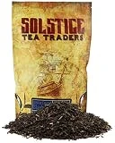 Russian Caravan Loose Leaf Tea (8 ounce Bulk Bag); Specialty Hand-Blended Tea from Oolong, Assam, and Lapsang Souchong; Makes 90+ Cups of Tea