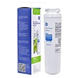 GE SmartWater Refrigerator Water Filter MSWF Replacement Cartridge,101820A, 101821B, 101821-B, Advanced,Pack of 1