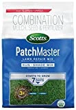 Scotts PatchMaster Lawn Repair Mix Sun and Shade Mix, 4.75 lb
