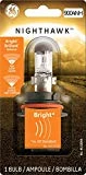 GE Lighting 9004NH/BP Nighthawk Halogen Replacement Bulb