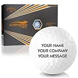 Callaway Golf Warbird 2.0 Personalized Golf Balls