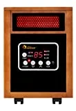 Dr Infrared Heater Portable Space Heater, 1500-Watt