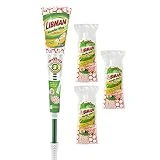 Libman Wonder Mop Kit Including 3 Additional Refills