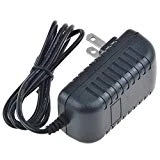SLLEA AC/DC Adapter for Western Digital WD My Book WDBFJK0020HBK-NESN WDBFJK0030HBK-NESN 2TB 3TB External Hard Drives HD HDD Power Supply Cord Cable PS Wall Home Charger